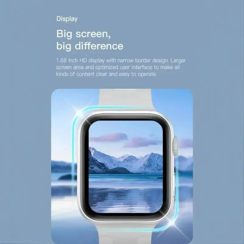 2025 Sports Smartwatch 1.73 5