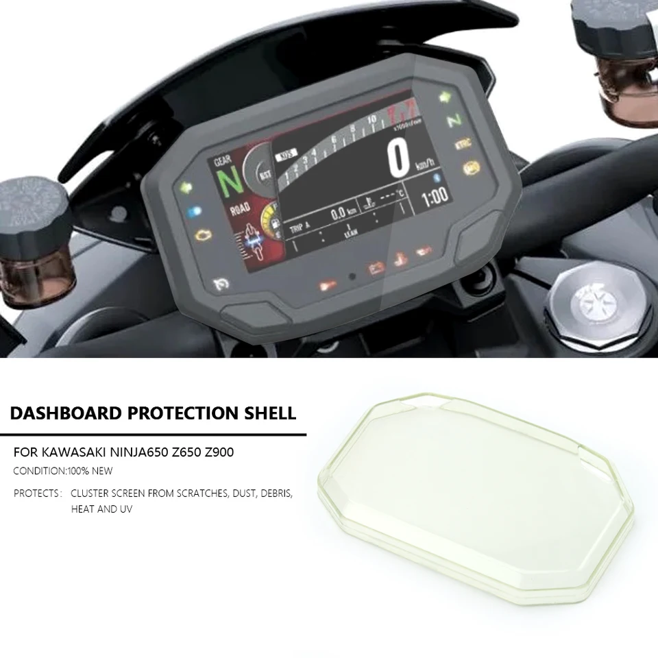 バイク用メーターフレーム For Ninja 650 For 1000SX For Z650 For