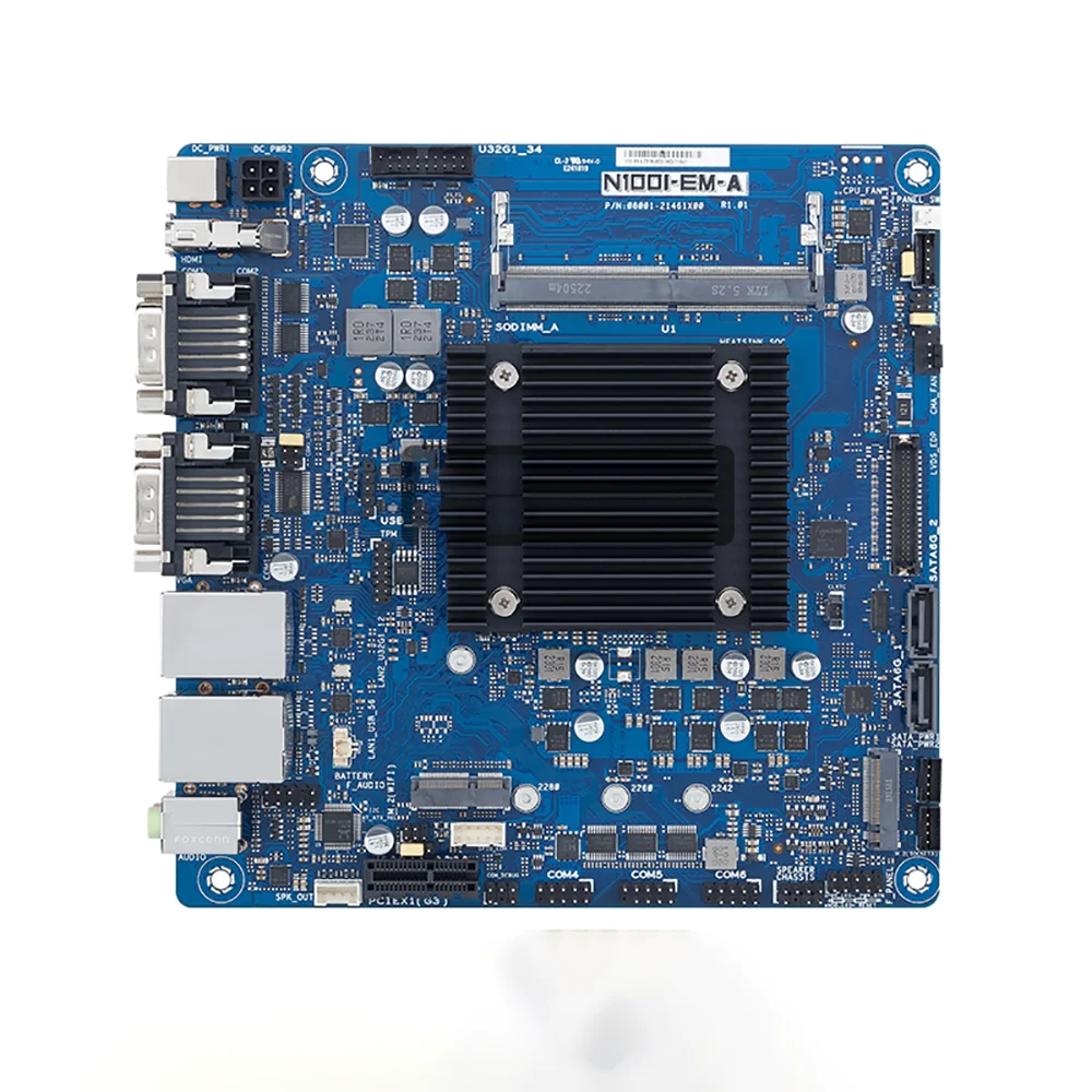 Mini ITX 산업용 마더보드 N100I-EM-A