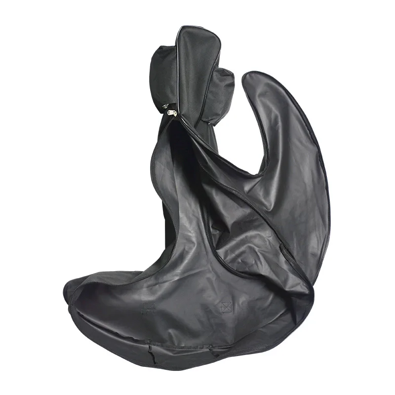 

Archery Equipment T-Shaped Bow Bag Black Composite Backpack T-Shaped Bow Bag, Suitable For Outdoor Hunting