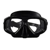 -1.5 To -8.5 Myopia Adults Silicone HD Clear Anti Fog Diving Eyewear Masks Custom For Left Right Eyes Different Degrees 4