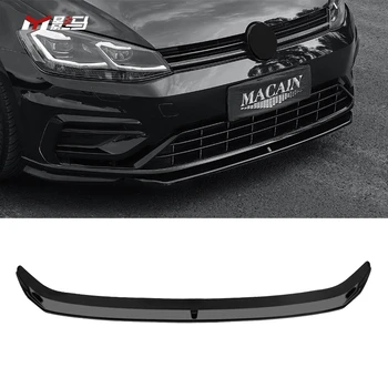 Front Spoiler Deflector for VW Golf 7 / 7.5 R-Line, R, GTI 1