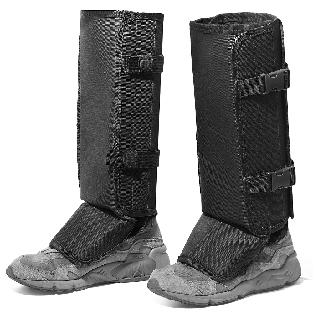  slider image of Snake Proof Gaiters for