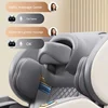 Full Body Zero Gravity Electric Roller Massage ChairDeluxe Heated Touch ScreenMultiple Shortcut Buttons Support Voice 4