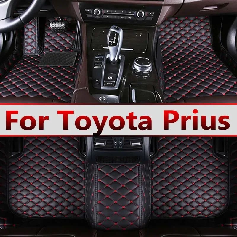 

Автомобильные коврики для Toyota Prius 2012, 2013, 2014, 2015, 2016, 2017