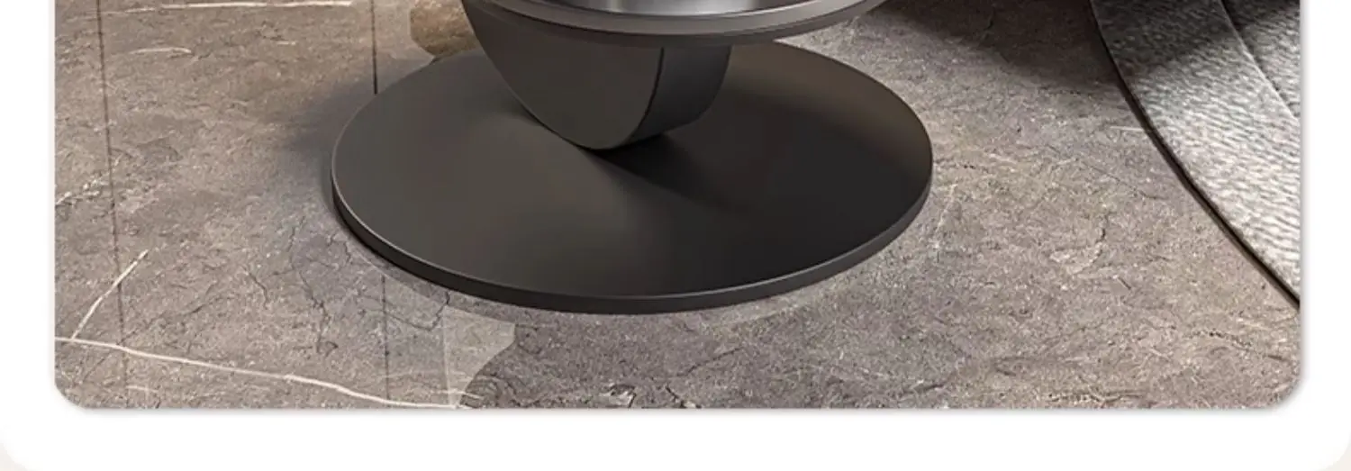 BJ BJ Light Luxury Living Room Sofa Side Table Balcony Small Round Table Advanced Sense Creative Home Small Coffee Table Advanc