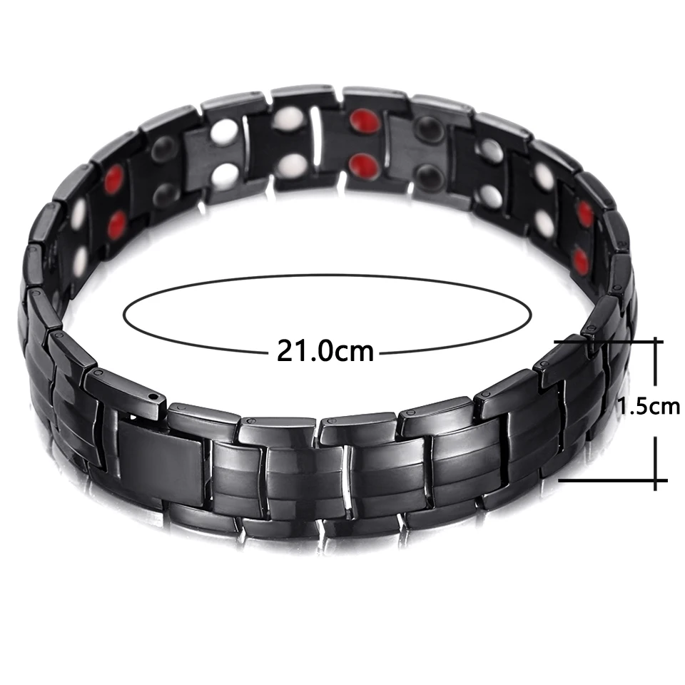 Magnetic Bracelet Paracord Bracelet For Men