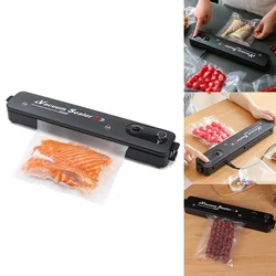 Fashionvacuum – Machine d'emballage sous vide, avec 10 sacs, appareil d'emballage domestique pour aliments 