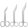 Stainless Steel Bandage Scissors 11.2/14CM Nursing Scissors for Medical Home Use 3