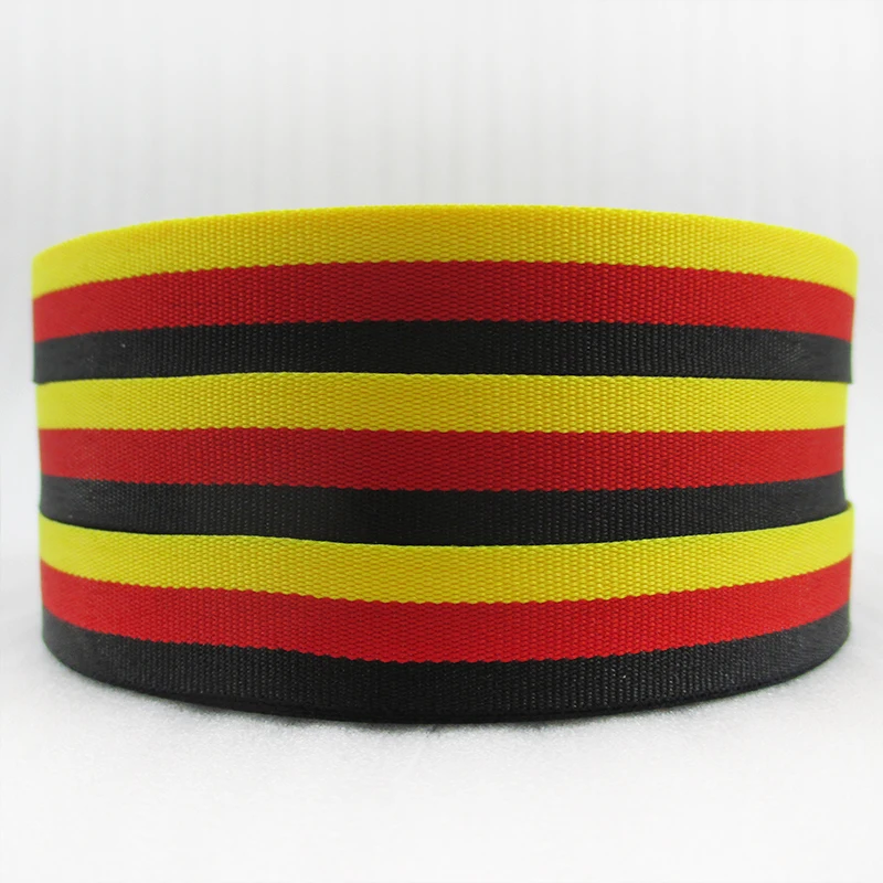 5 Yards Multi Size 16mm 25mm Striped Grosgrain Ribbon Stripes Festival Party Gift Decoration Crafts DIY Wrapping Accessories ribbon decoration ribbon supplies wrapping ribbon grosgrain ribbon