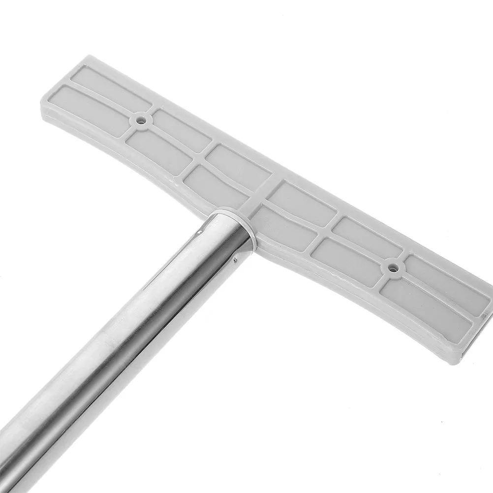 4개 휴대용 표지판 막대 스테인리스 스틸 야외 퍼레이드 환영 표지판 홀더 디스플레이 스틱 (선거, 시위, 스포츠 행사용)