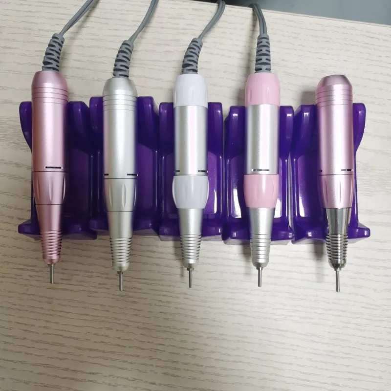 Nail Drill Handle Holder For Strong 210 102L 105L Marathon Electric Handpiece Pen Holder Support Stand Accessories Tools 4
