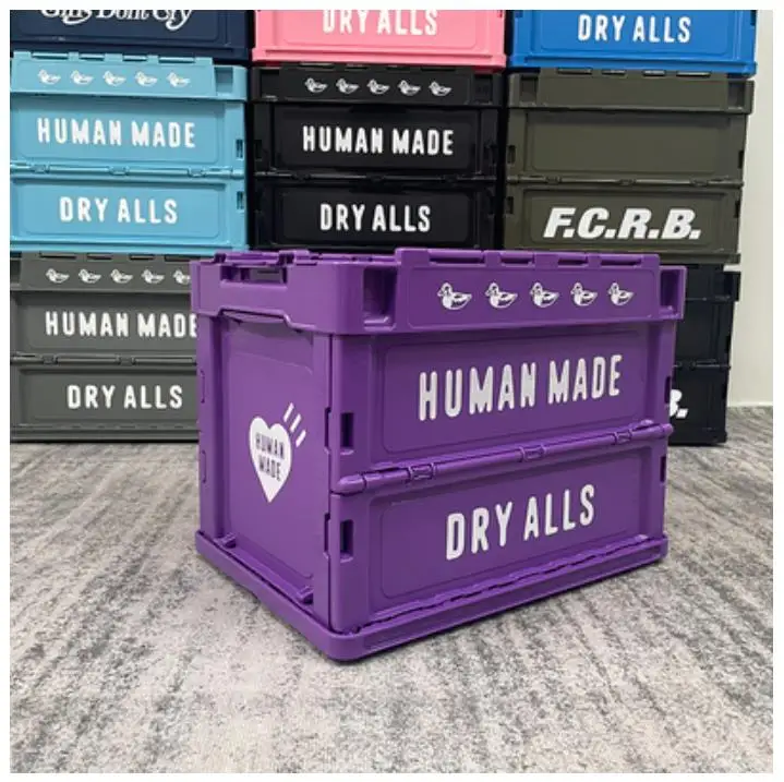 HUMAN MADE CONTAINER 50L】 RELEASE DATE : 11:00am (JST) 03/15/2025