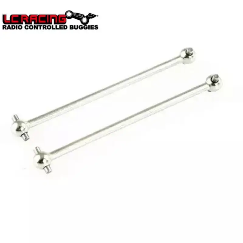 Originale Lc Racing L6018 F & R Dogbone Per Emb-Wrc Emb-1 Emb-Sc Emb-Dt Emb-Tc Emb-Tg Emb-Mt