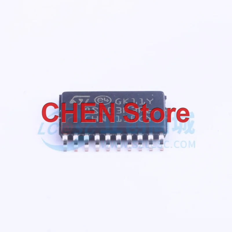 

10 шт., новые электронные детали для микроконтроллера TMS320F28035PNT