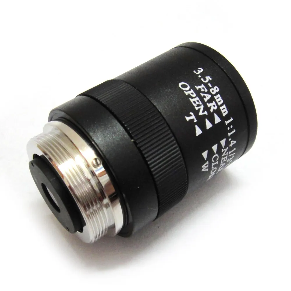 Рисунок 6 - 1/3 "IR CS руководство 3