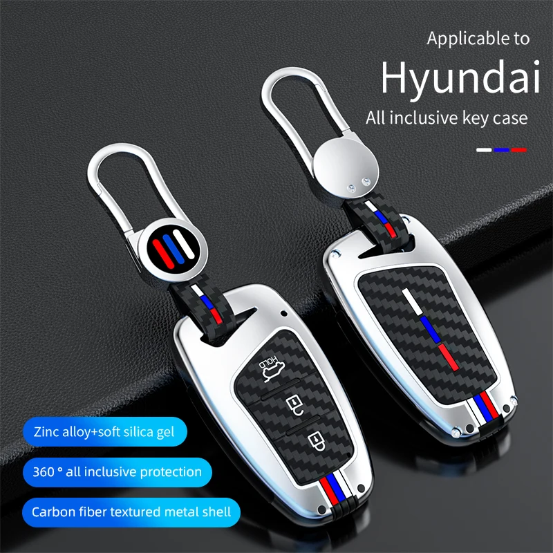 Premium Car Key Cover Remote Case - Stylish Protection