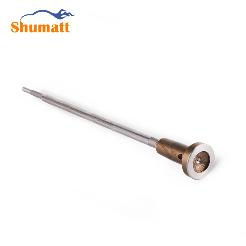 New Shumatt F00VC01033 Fuel Injector Control Valve Assembly For 0445110091 092 185 186 279 283 306 Injector