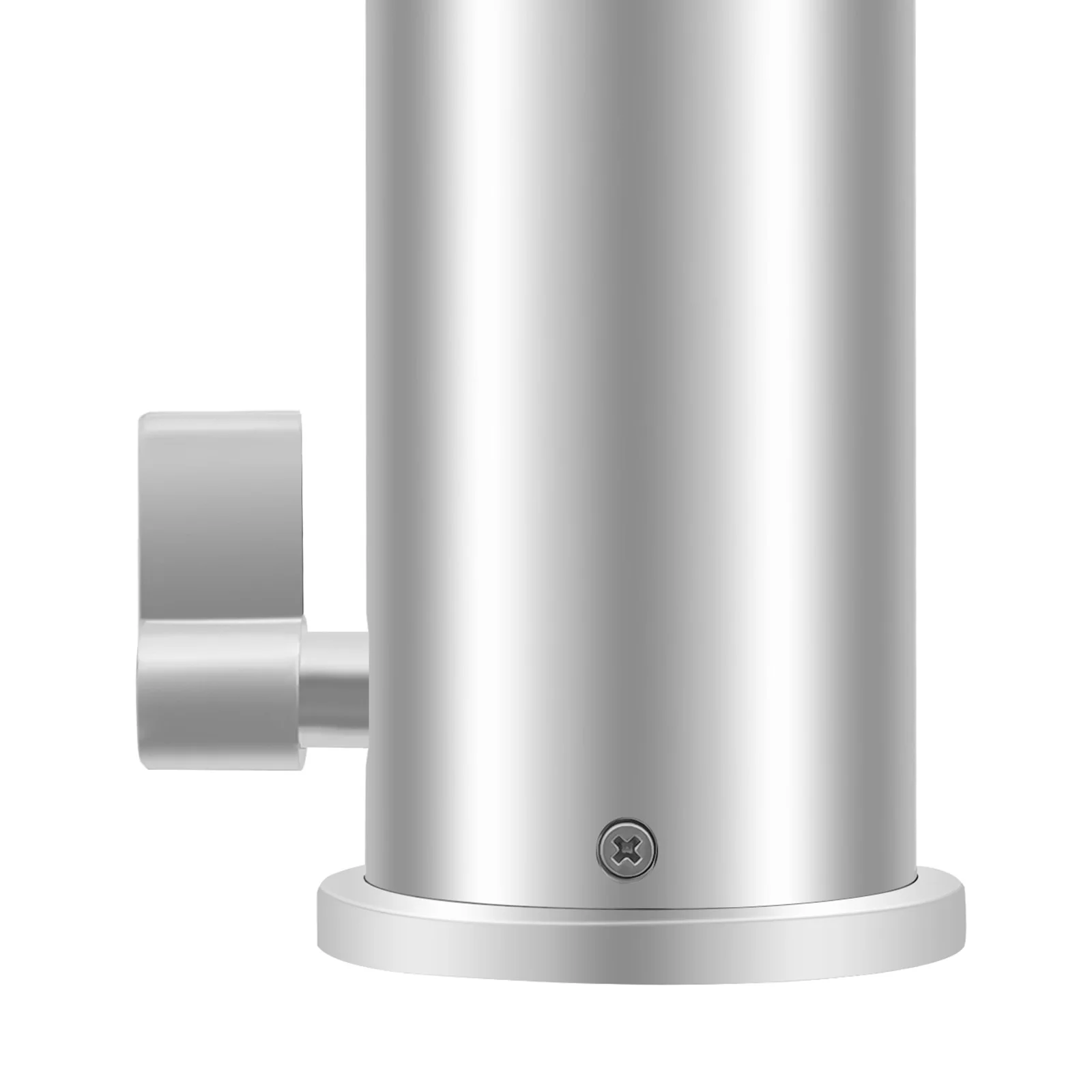 Smarter Sensor-Waschtischarmatur, Warm- und Kaltwasser-Mischbatterie, Berührungslose Waschbeckenarmatur mit Bewegungssensor für das Badezimmer – Detail 11