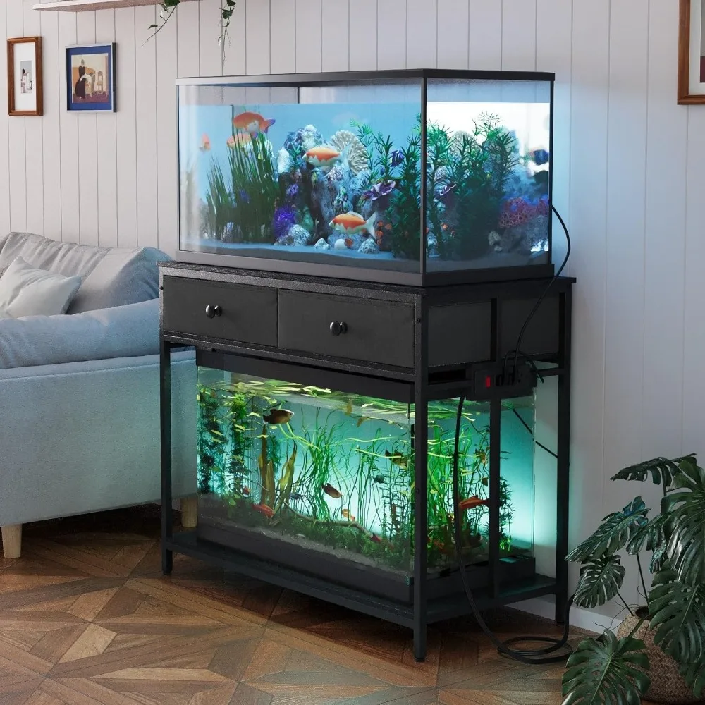 40-Gallon Aquarium Stand 1