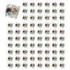 1600Pcs WS2812 2020 LED Chip 4Pins Mini White PCB Addressable Digital RGB Full Color LED Chip DC5V For LED Strip Screen 1