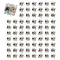 1600Pcs WS2812 2020 LED Chip 4Pins Mini White PCB Addressable Digital RGB Full Color LED Chip DC5V For LED Strip Screen 1