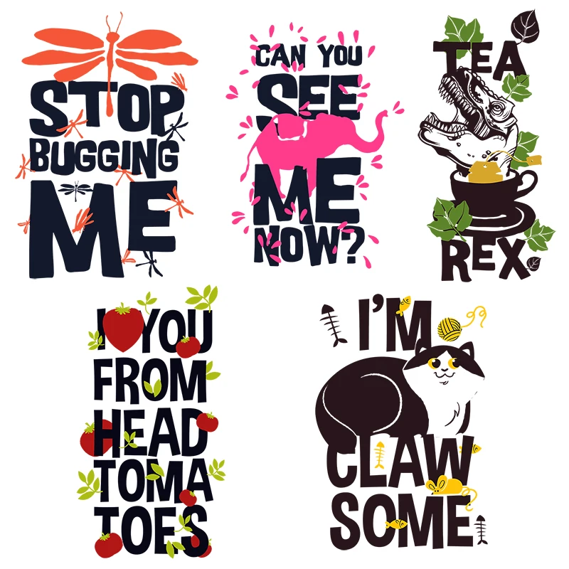 Adesivo Da Parete A Tre Cricchetti Qc575 Personalizzato Per La Decorazione Della Stanza