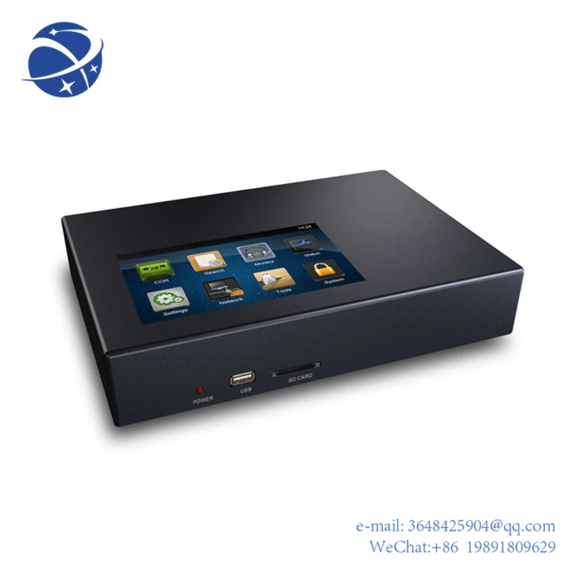 

YYHC Bank counter recording solution enviroment recording with voice collector