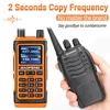 New Baofeng UV-17H With GPS Multi-Bands Ham Amateur Radio with NOAA Weather Alert 5W 1.77 inch Screen Transeiver 4