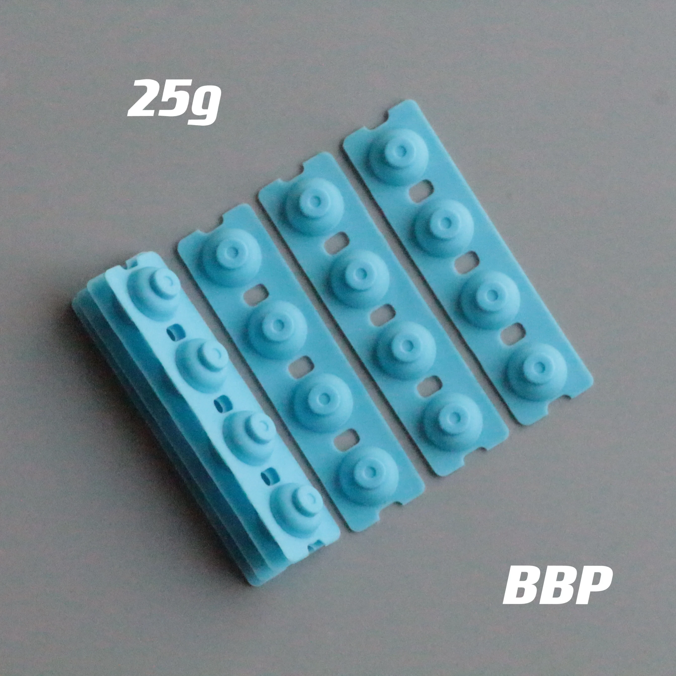 Bbp Rubber Domes Silicone Bowl Teclado ce Compatível Hhkb Realforce Des Niz