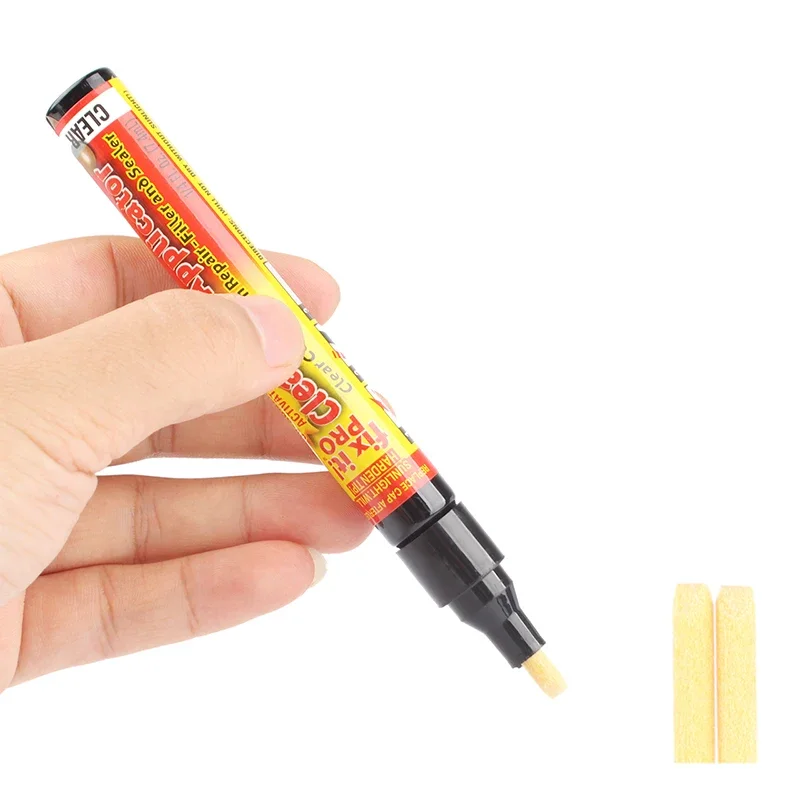

Car Scratch Repair Pen Touch-up Painter Pen Surface Repair Professional Applicator Scratch Clear Remover For Any Color Car