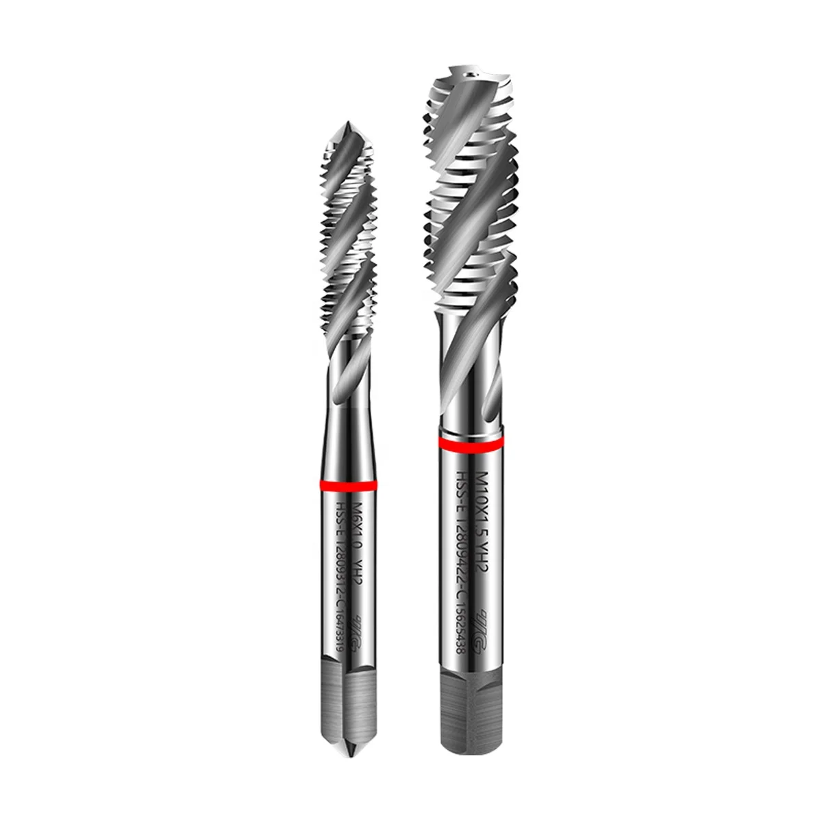 

YG-1 T2809 Южная Корея YG Многофункциональный спиральный кран M2 M2.5 M3 M4 M5 M6 M8 M10 M12 M16 M20 M24 M30 M36