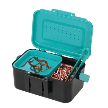 Portable Fishing Lure Box 1