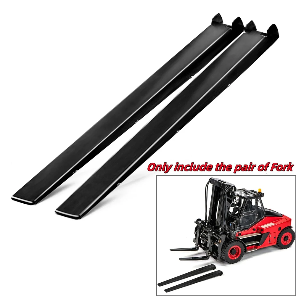 LESU  Aoue-LD160S 1/14 RC Hydraulic Forklift Remote Control Trucks Car Models Unassembled Painted Construction Vehicle THZH1463 6