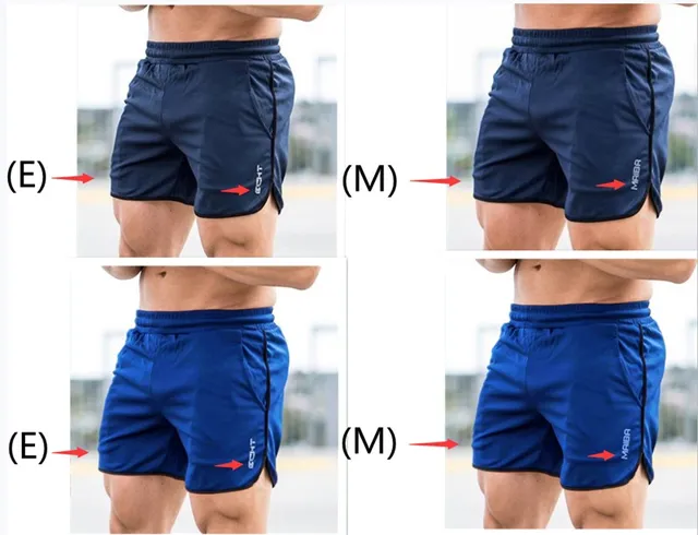 Gyms Shorts Men Quick Dry For Running Shorts Men Fitness Sport Shorts Male Training Sports Short Pants Sport Man Clothing 6
