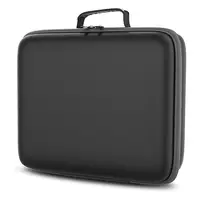 1pc Hard Carrying Case For StarLink Mini Kit Travel Case Waterproof Protection Storage Bag With Multiple Compartments 2
