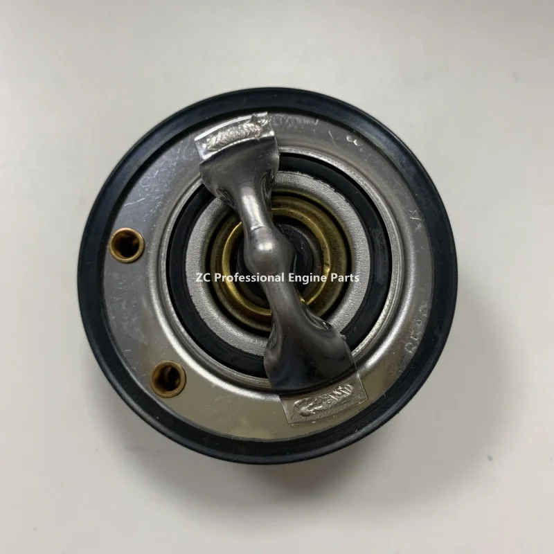 8973007870 8-97300787-0 8973007873 8-97300787-3 Japanese original thermostat 85 &deg; for Isuzu 4HF1 4HK1 engine accessories