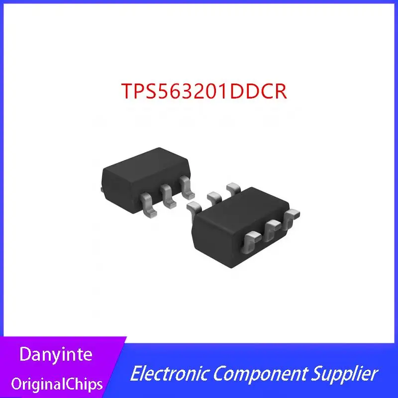 

NEW 20PCS/LOT 563201 TPS563201 TPS563201DDCR 3201 SOT23-6