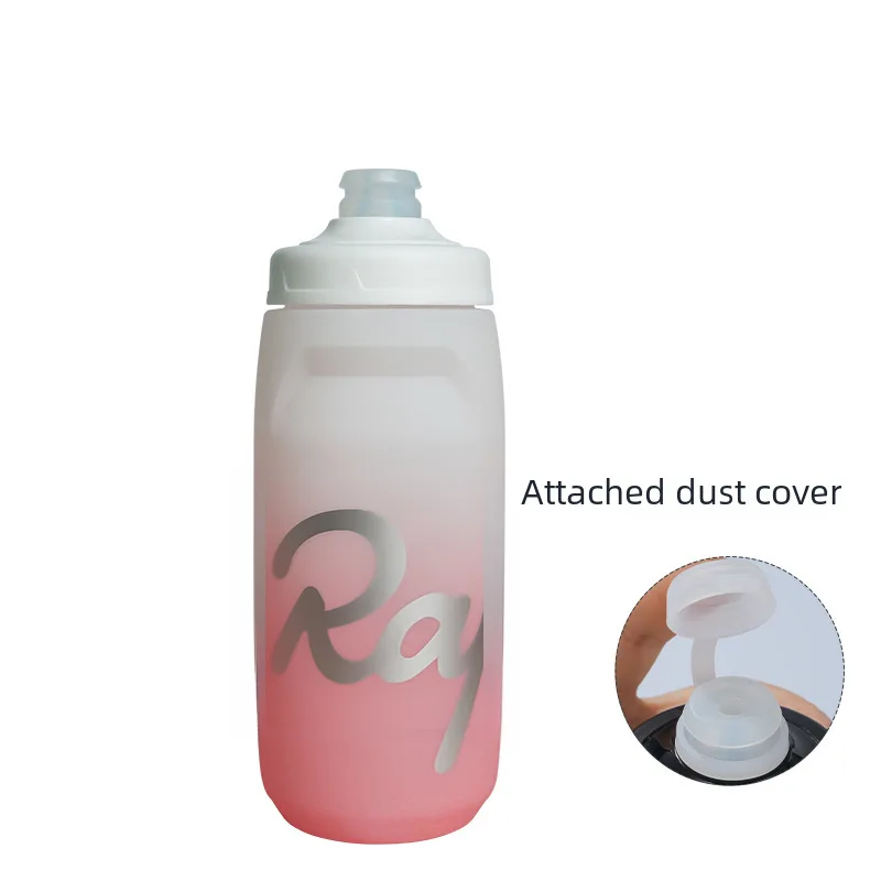 bicycle kettle squeeze jet nozzle leak-proof dustproof water cup mountain road bicycle riding water bottle Umbrella holder stand