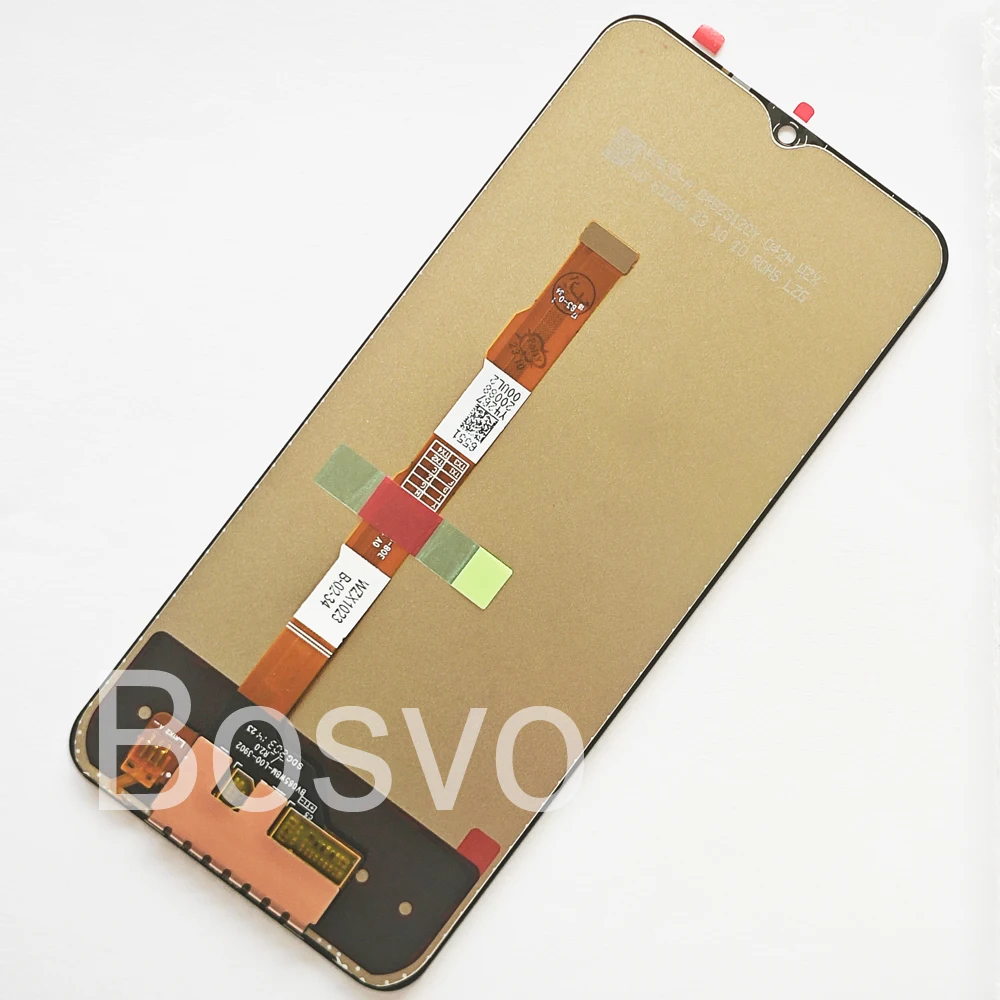 WholeSale 10 Pieces/Lot For Vivo Y01 LCD Screen Display With Touch