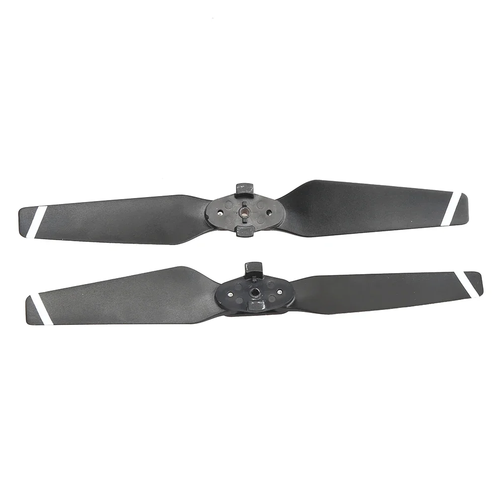 4pcs for DJI Spark Propeller Quick-release Folding Carbon Fiber Blades Propeller for DJI Spark Drone Accessories for DJI Spark