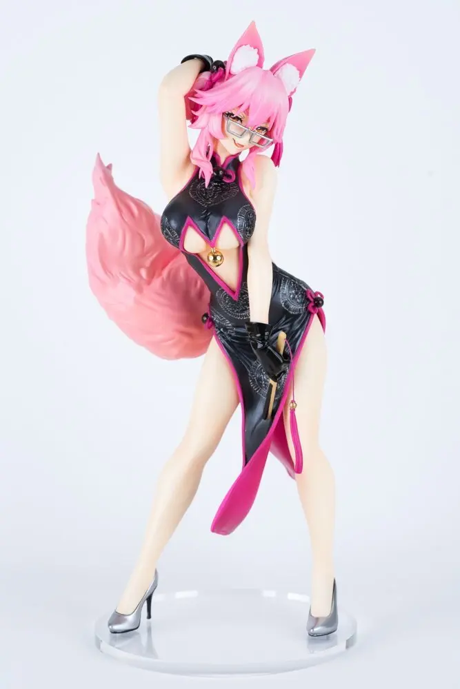 

Uncolored Resin Figure Kit 1/6 Tamamo no Mae Unpainted Garage Resin Kit Model GK