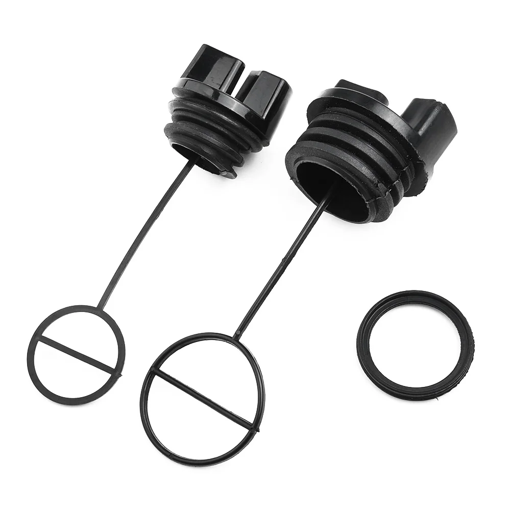 Fuel Cap Cover For McCulloch 7 38 7 40 7 42 8 38 8 42 Chainsaws 2 Pack Replacement For OEM 577858501 530010846 530057236