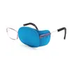 6 Pcs Children Amblyopia Eye Patches For Treating Strabismus Glasses Therapy Kids Corrective Vision Glasses Case Reusable Soft 6
