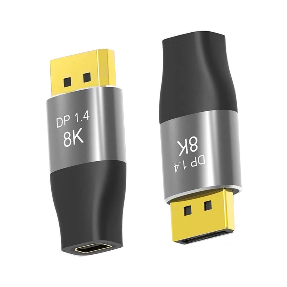 Prolunga Adattatore Cavo Mini Dp A Displayport 1.4 4K @ 144Hz 2K @ 165Hz Dp Maschio A Mini Dp Femmina Per Macbook Pro/Air Imac