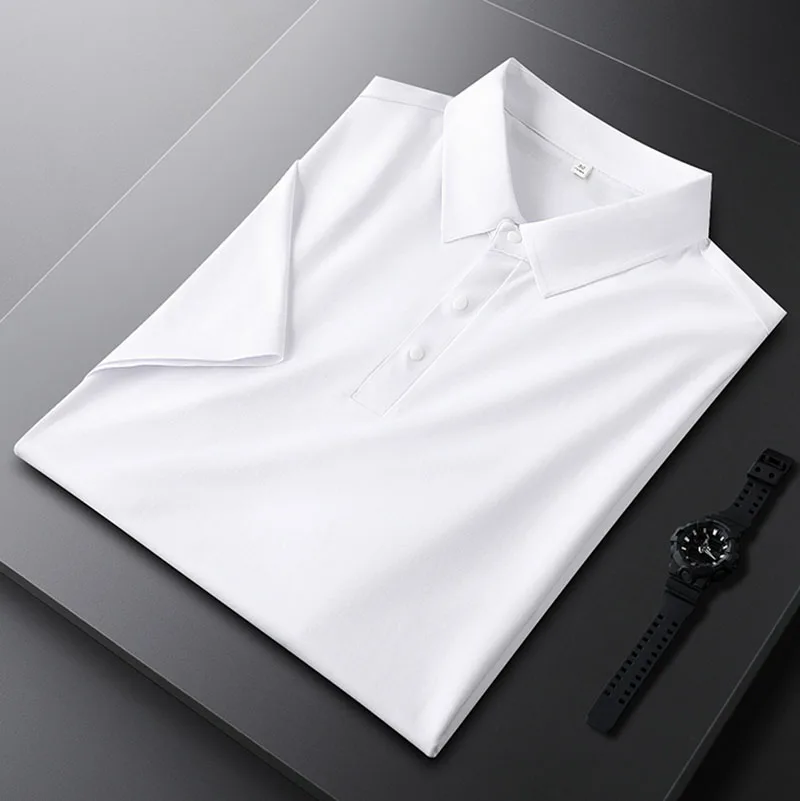 Рисунок 3 - Мужская летняя рубашка-поло с коротким