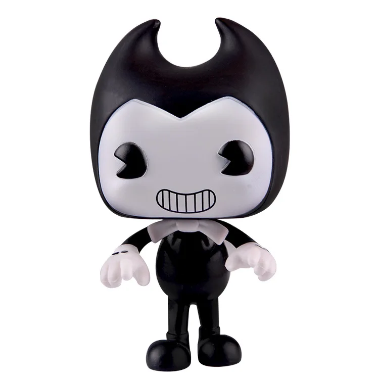 Funko Pop Bendy And The Ink Machine Figure Model Anime Peripheral