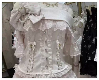 knitwear tshirt pink