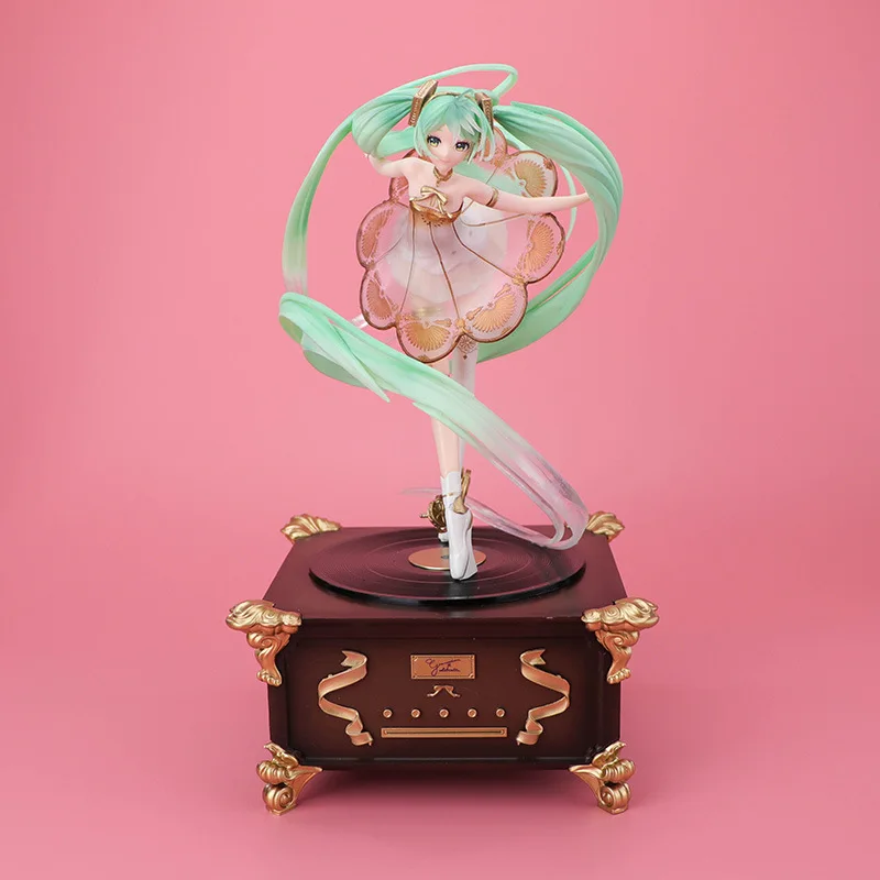 フィギュア VOCALOID 初音ミクの新作プライズがフリューから続々登場！ツインお団子