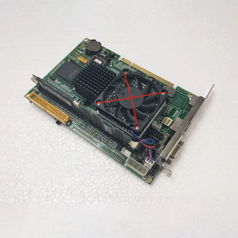 Hot For Arbor Industrial Control Motherboard EmCORE i6419 1064190008130P